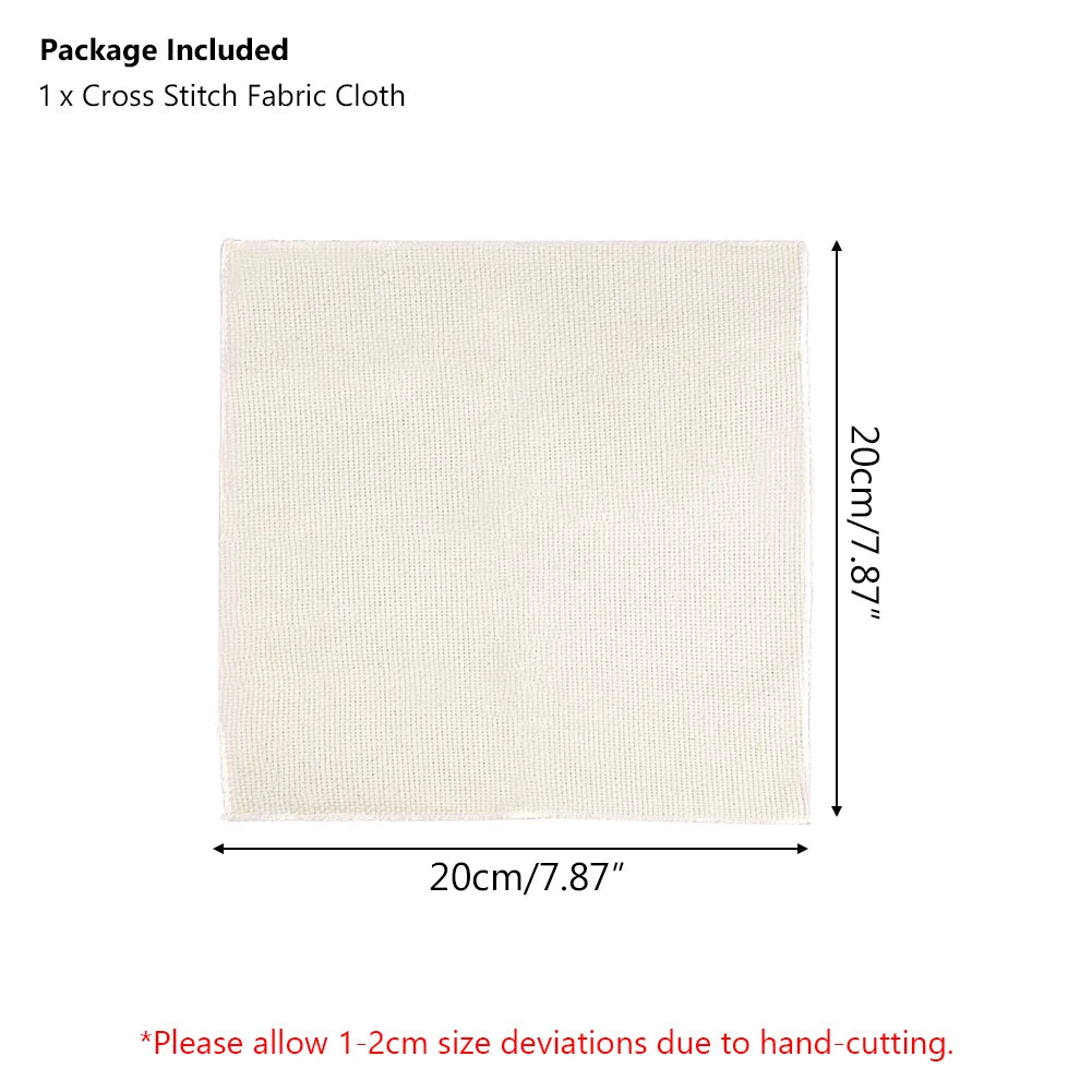 Toile de Moine pour Punch Needle — photo 22