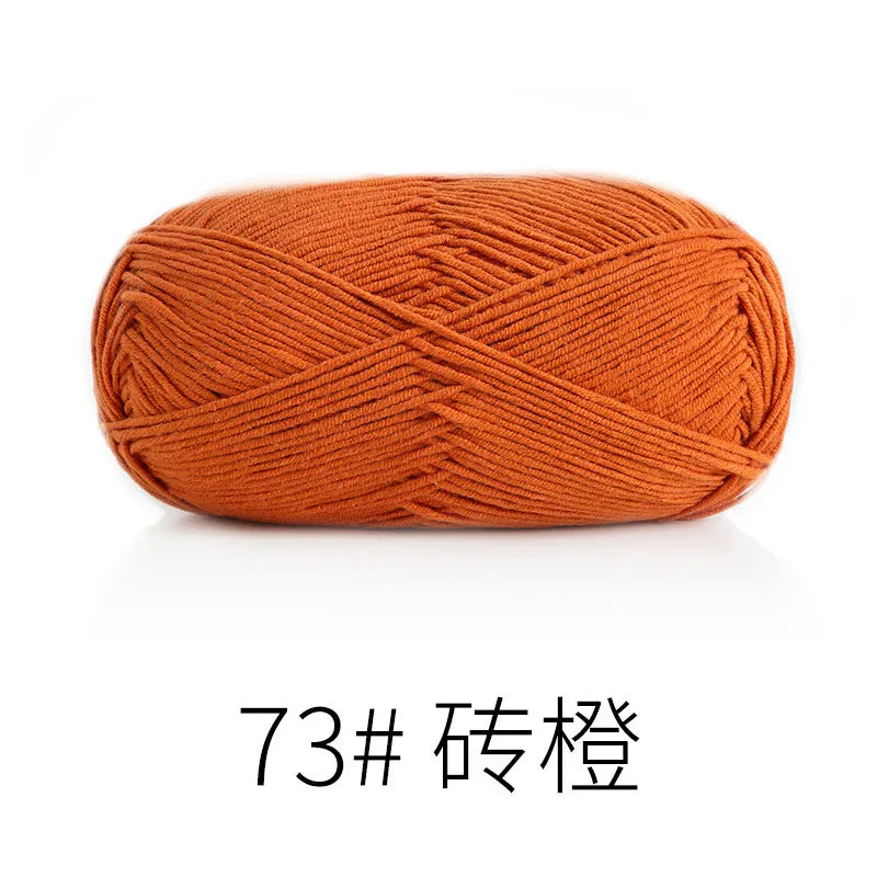 Fil Coton 5 Brins — 60 Coloris — photo 73