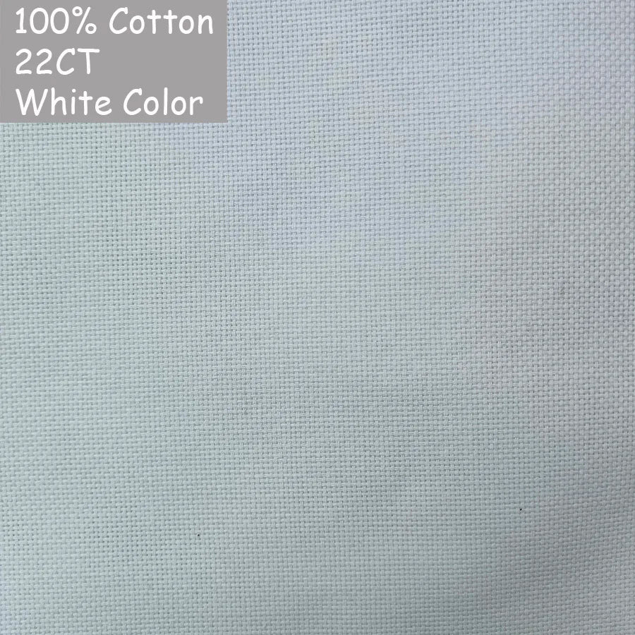 Toile Coton Evenweave — Broderie & Punch Needle — photo 12