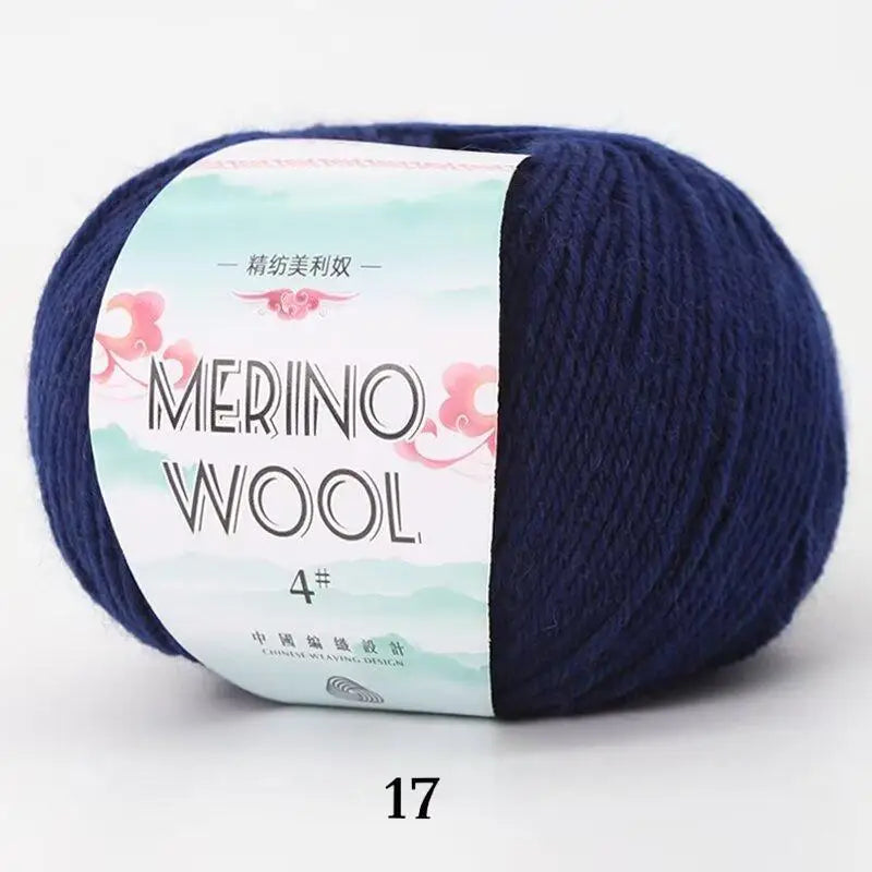 Kit 2 Pelotes Mérinos + Outils — photo 39