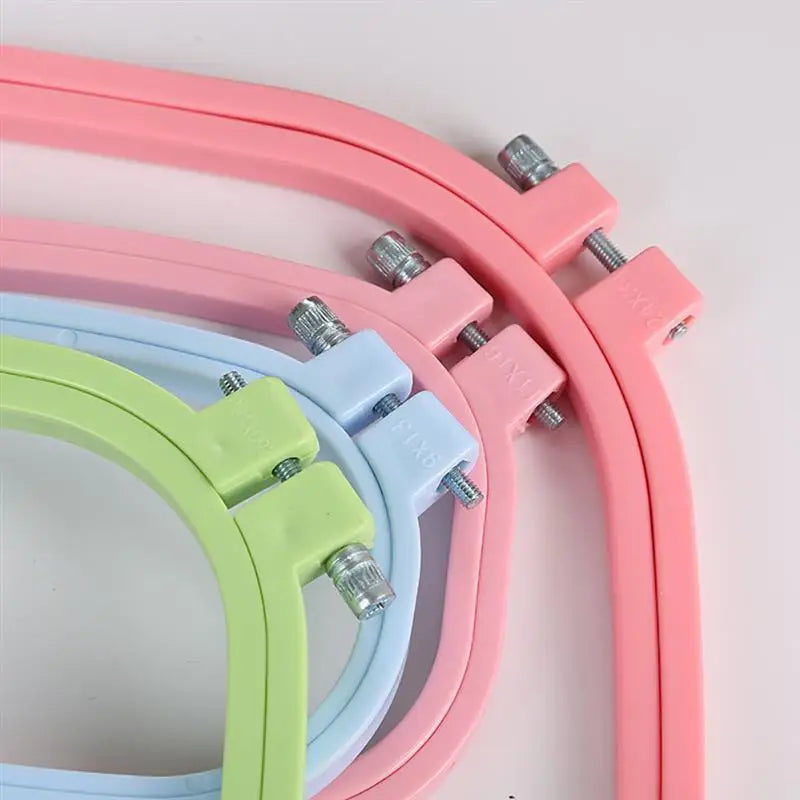 Tambour Carré de Broderie — photo 5