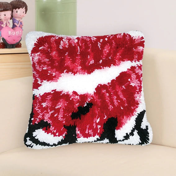 Kit Coussin Point Noué Mandala Fleuri — photo 21