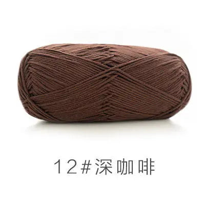 Fil Coton 5 Brins — 60 Coloris — photo 34