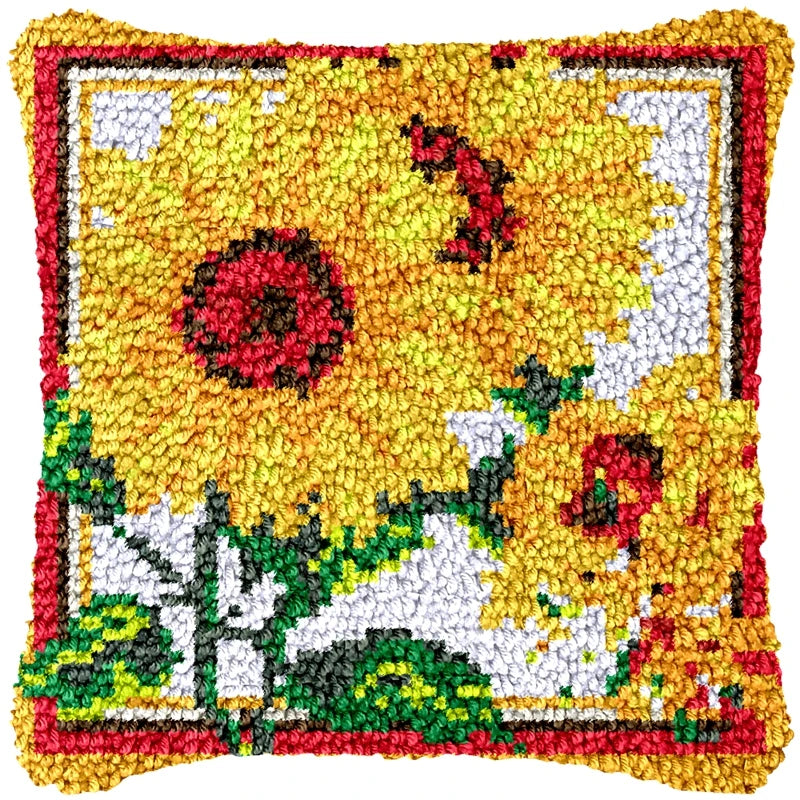 Kit Coussin Point Noué Ange — photo 9