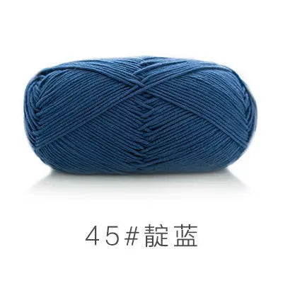 Fil Coton 5 Brins — 60 Coloris — photo 52