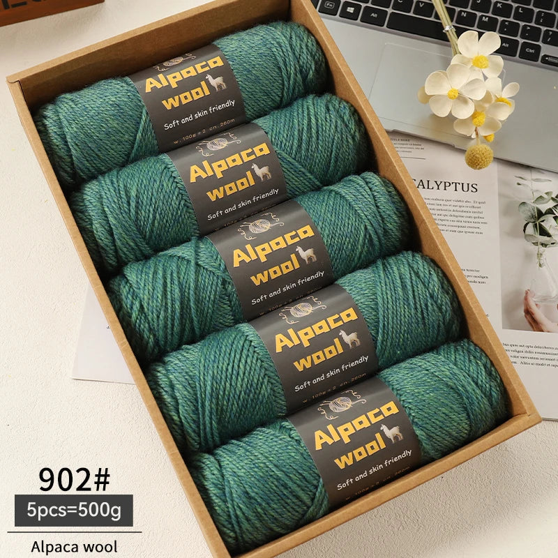 Laine Alpaga Chunky 500 g — photo 26