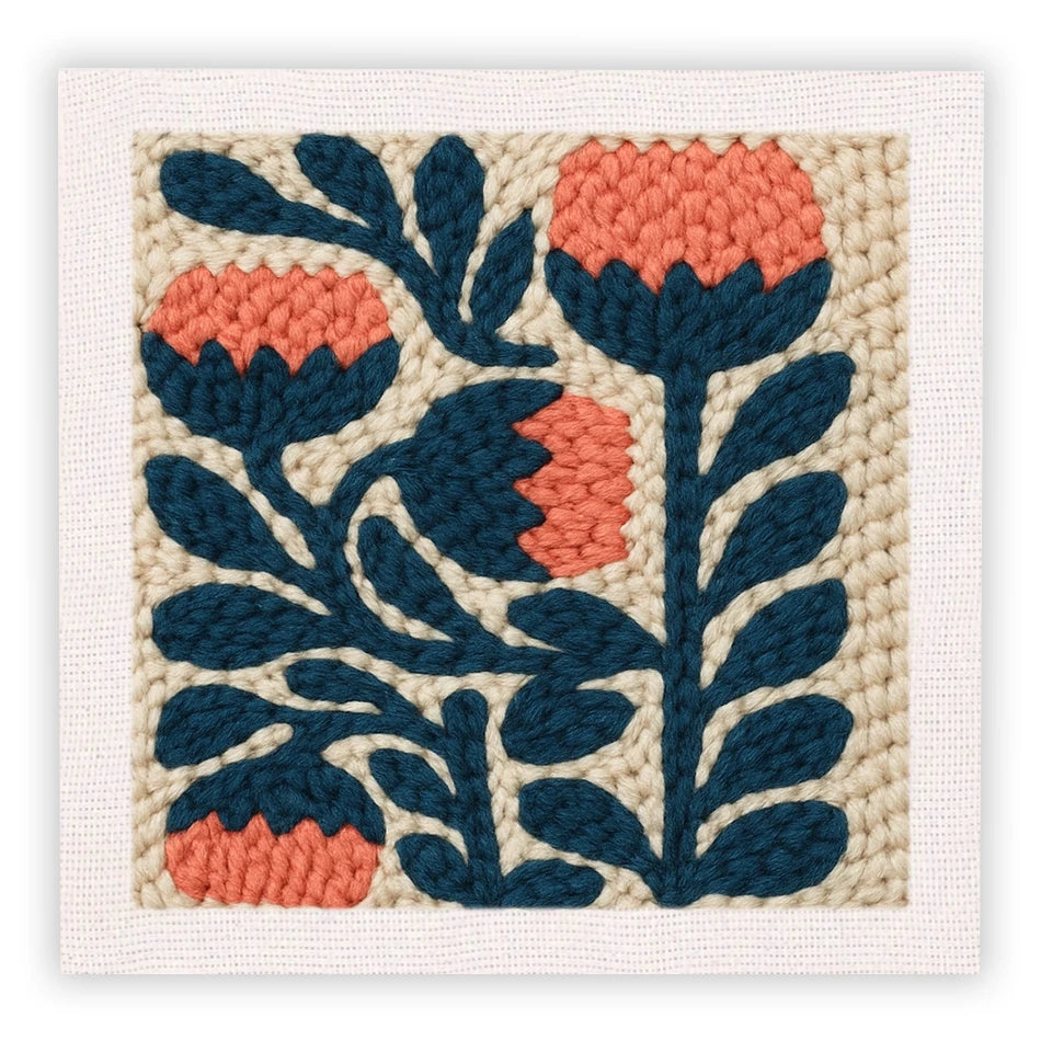 Kit Punch Needle Paysage 25x25 cm II — photo 22