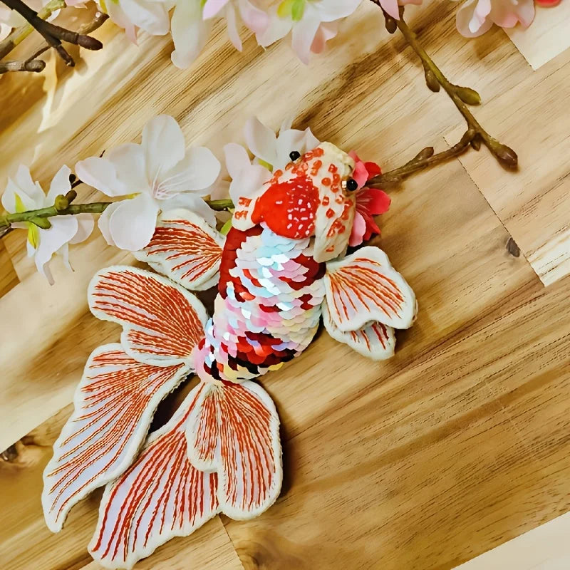 Kit Broches Animaux à Broder — photo 3