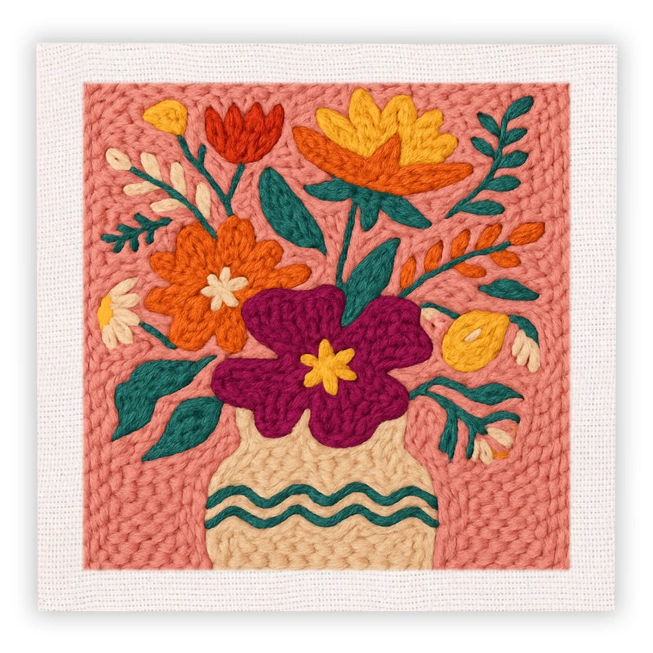 Kit Punch Needle Paysage 25x25 cm II — photo 16