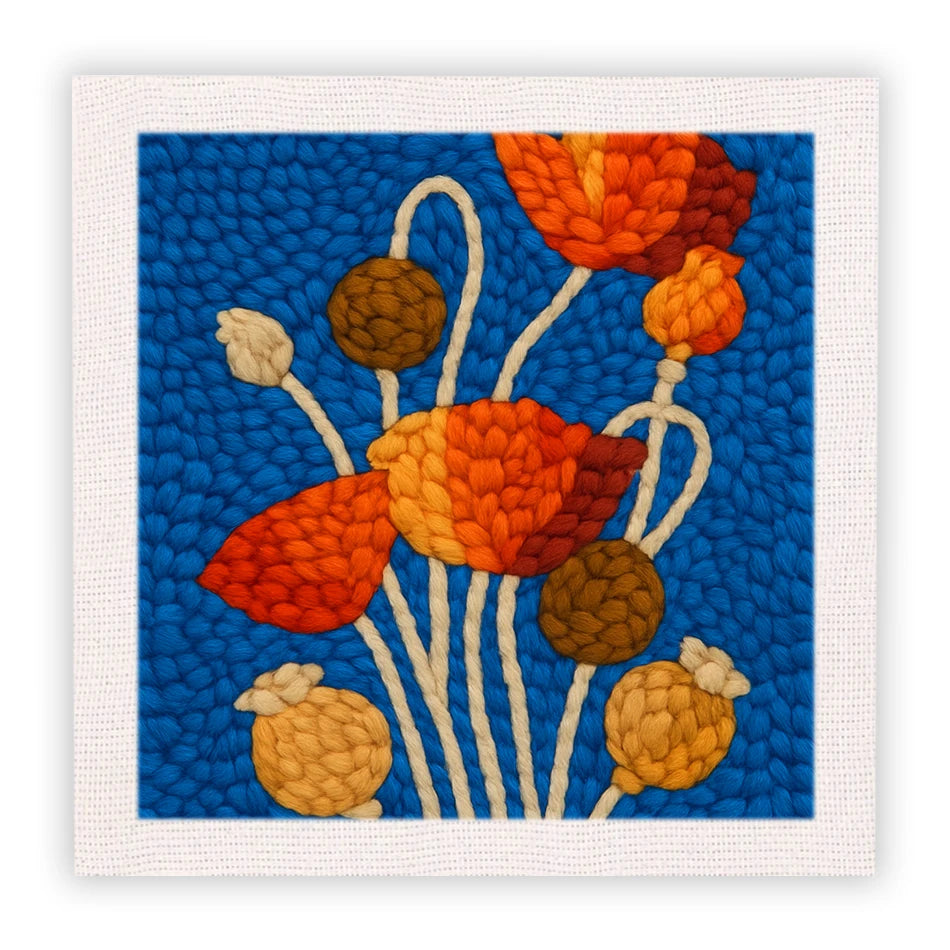 Kit Punch Needle Paysage 25x25 cm II — photo 13