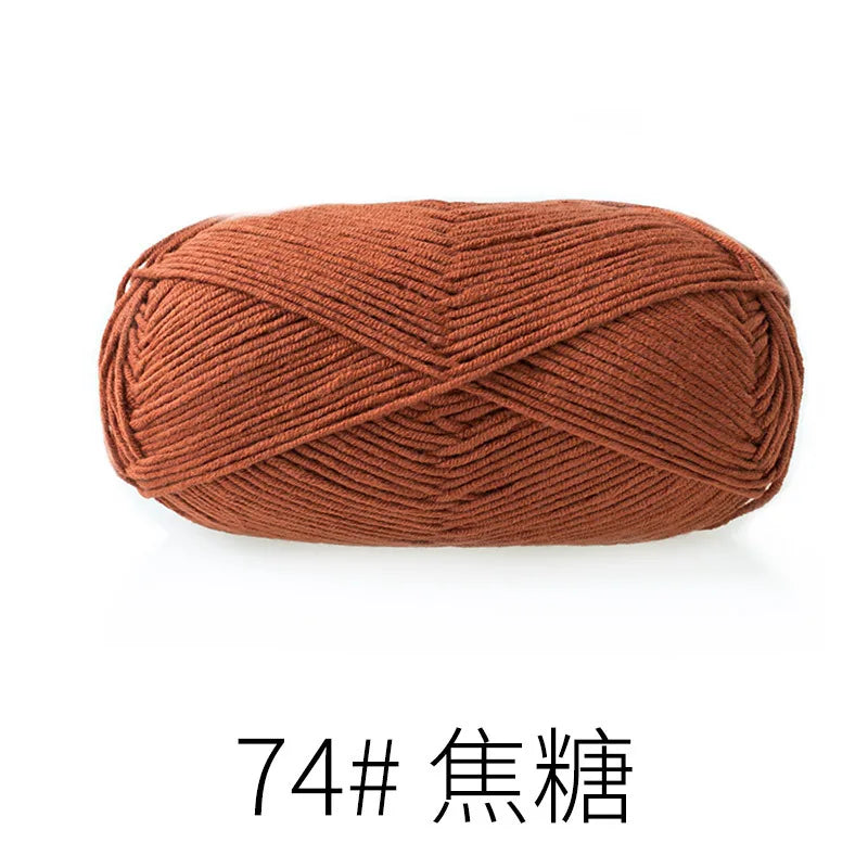Fil Coton 5 Brins — 60 Coloris — photo 66