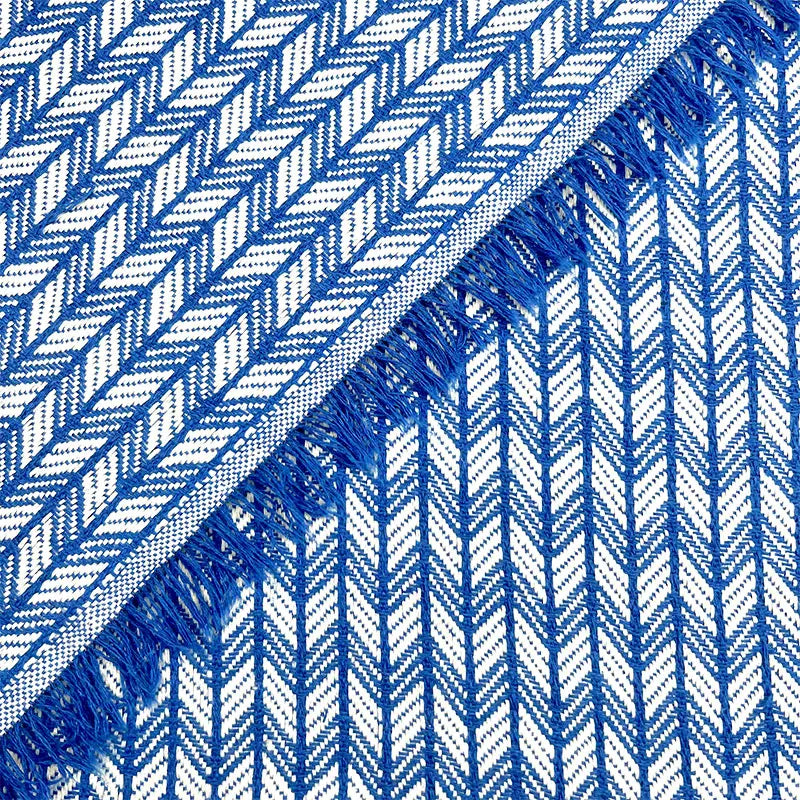 Tissu Lin Coton Ethnique au Mètre — photo 61