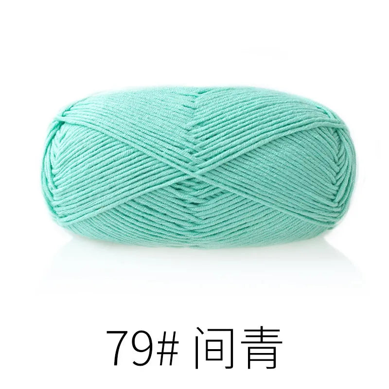 Fil Coton 5 Brins — 60 Coloris — photo 60