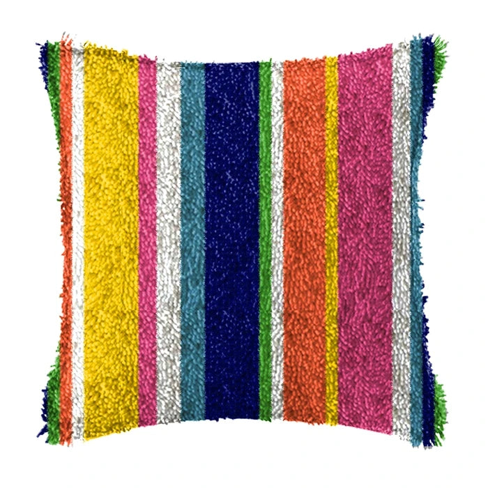 Kit Coussin Point Noué Arbre de Vie — photo 4