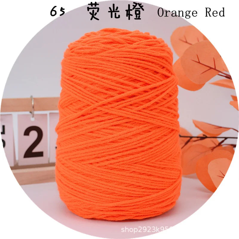 Fil Tufting 8 Brins 400 g — photo 61