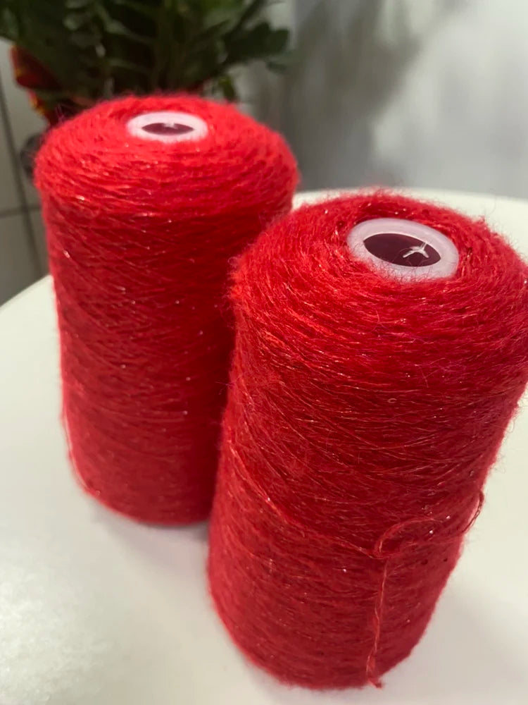 Mohair Pailleté 250 g — photo 23