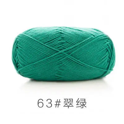 Fil Coton 5 Brins — 60 Coloris — photo 84
