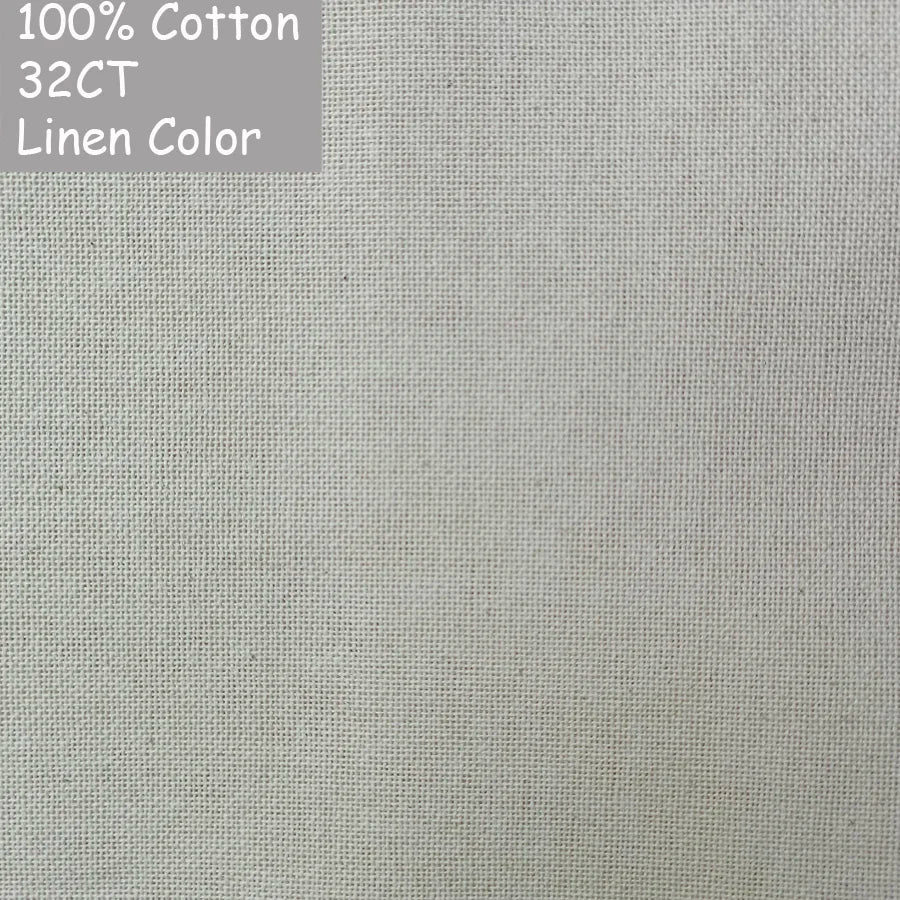 Toile Coton Evenweave — Broderie & Punch Needle — photo 8