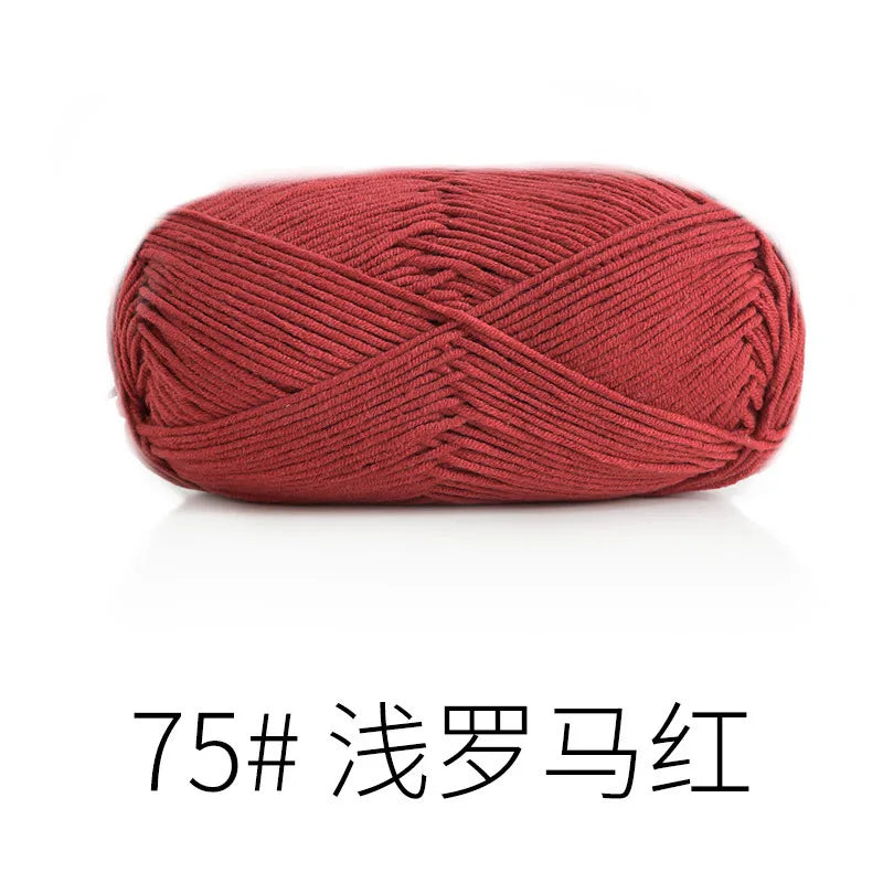 Fil Coton 5 Brins — 60 Coloris — photo 54