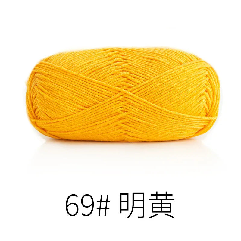 Fil Coton 5 Brins — 60 Coloris — photo 48