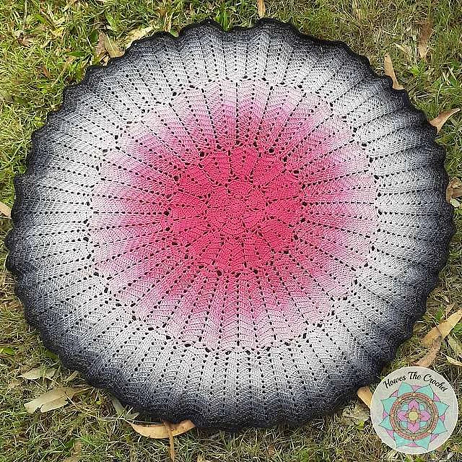 Pelote Cake Dégradé 220 g — 1000 m — photo 11