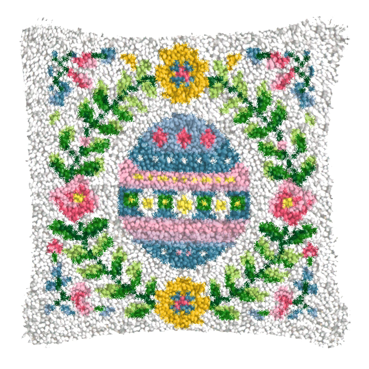 Kit Coussin Point Noué Ange — photo 12