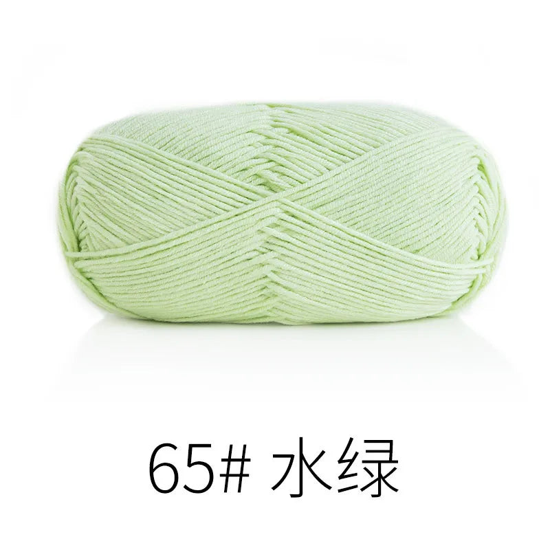 Fil Coton 5 Brins — 60 Coloris — photo 51