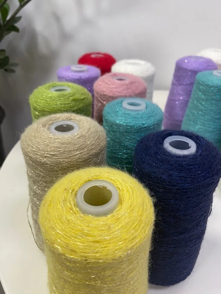 Mohair Pailleté 250 g
