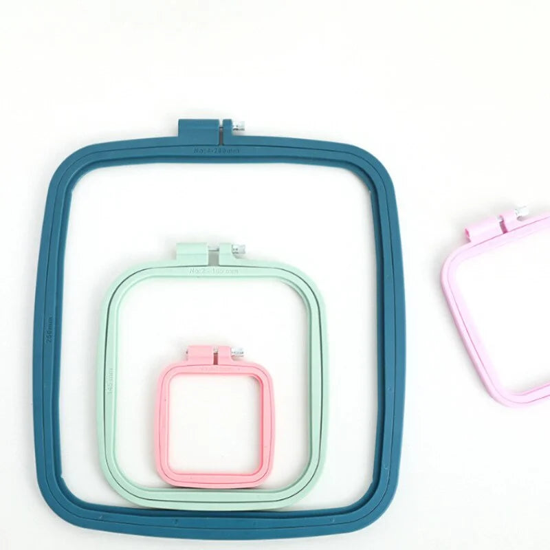 Tambours Carrés Ajustables — photo 7