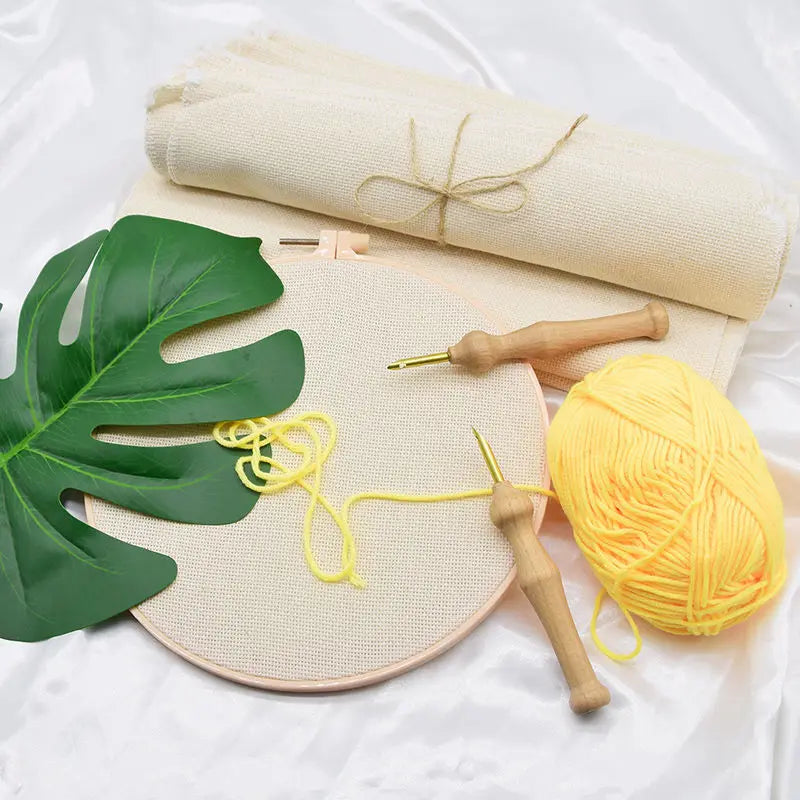 Toile de Moine pour Punch Needle — photo 15