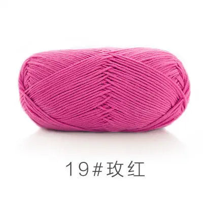 Fil Coton 5 Brins — 60 Coloris — photo 50