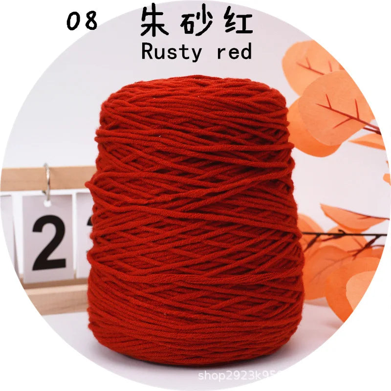 Fil Tufting 8 Brins 400 g — photo 80