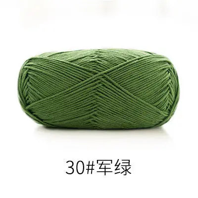 Fil Coton 5 Brins — 60 Coloris — photo 32
