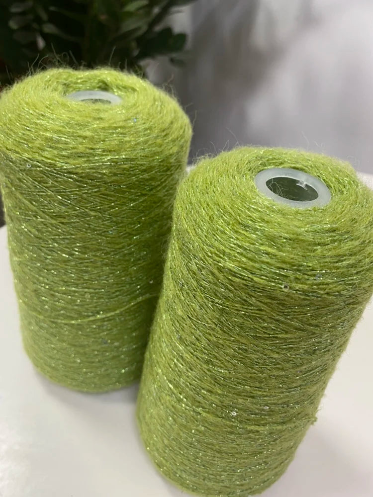Mohair Pailleté 250 g — photo 15