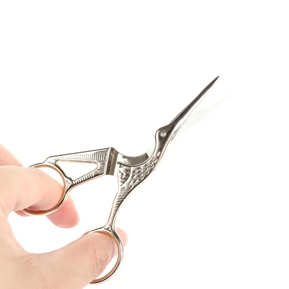Ciseaux Cigogne Vintage — 2 Tailles — photo 15