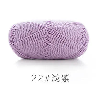 Fil Coton 5 Brins — 60 Coloris — photo 64