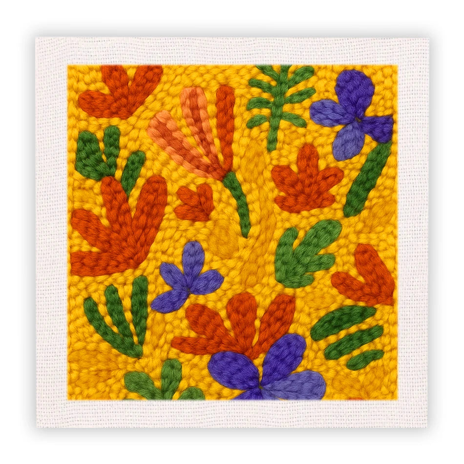 Kit Punch Needle Paysage 25x25 cm II — photo 18