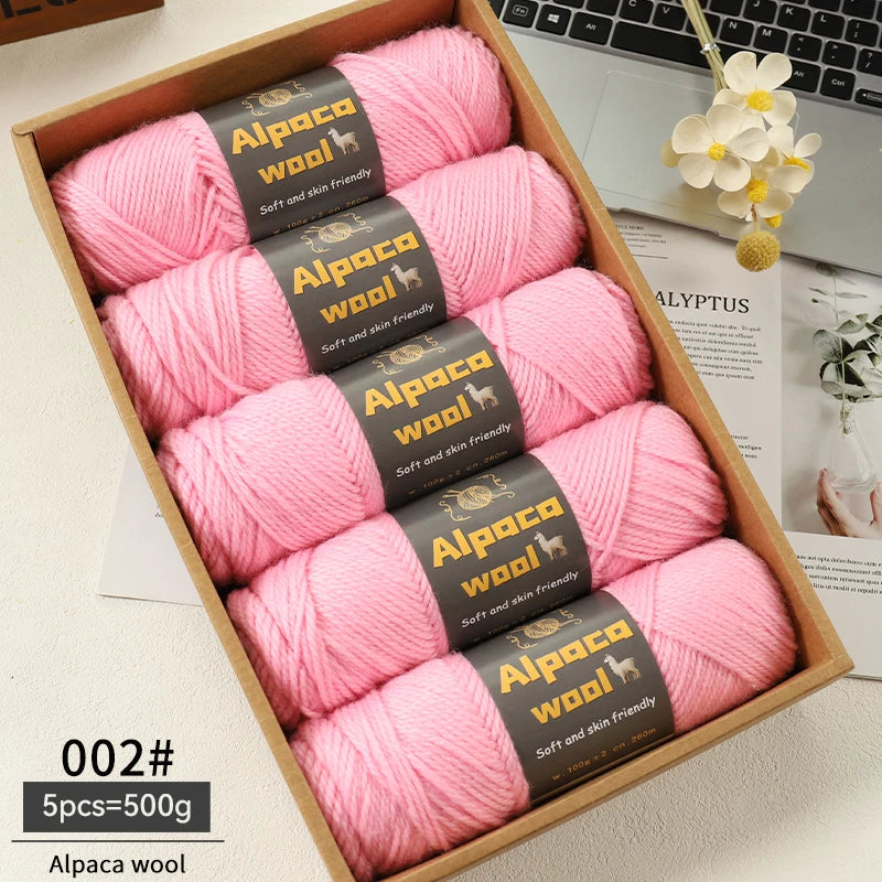 Laine Alpaga Chunky 500 g — photo 51