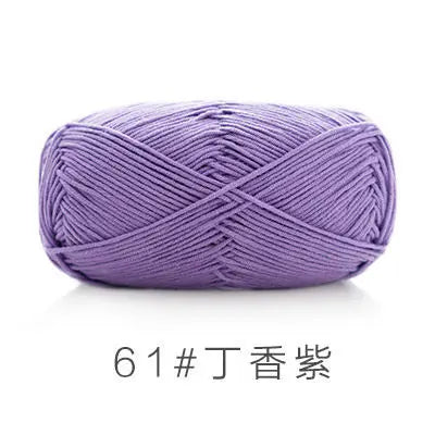 Fil Coton 5 Brins — 60 Coloris — photo 91
