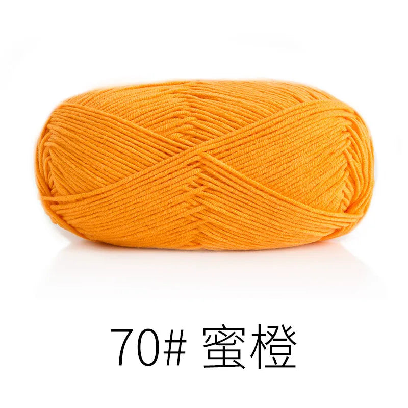 Fil Coton 5 Brins — 60 Coloris — photo 55