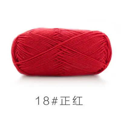Fil Coton 5 Brins — 60 Coloris — photo 72