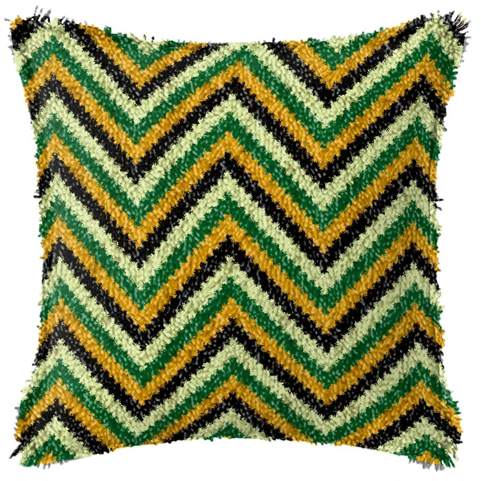 Kit Coussin Point Noué Mandala Fleuri — photo 25