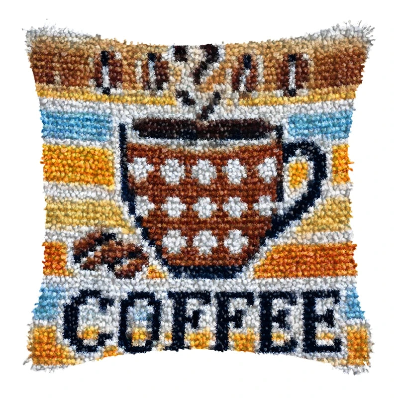 Kit Coussin Point Noué Ange — photo 19