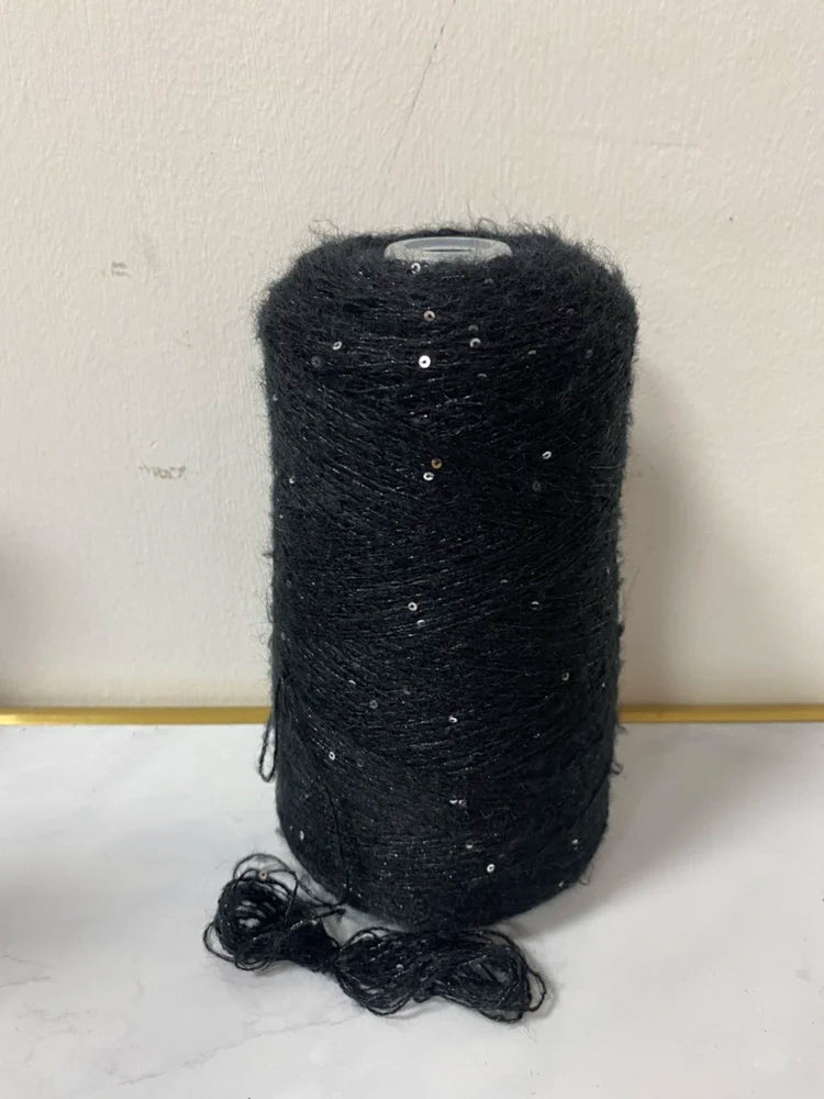 Mohair Pailleté 250 g — photo 32