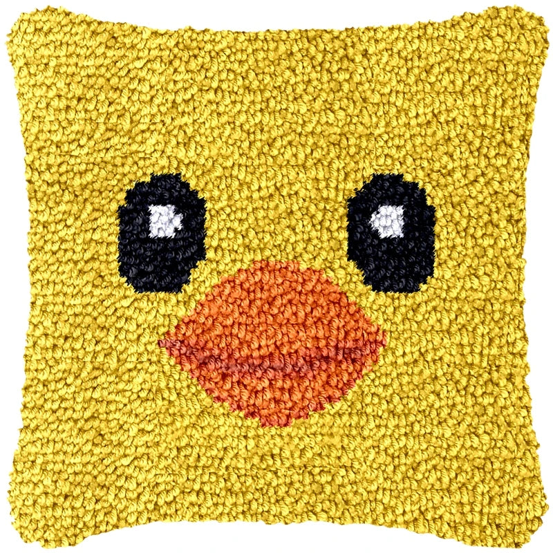 Kit Coussin Point Noué Ange — photo 21