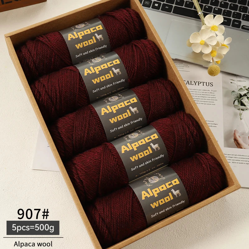 Laine Alpaga Chunky 500 g — photo 22