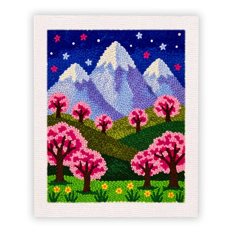 Kit Punch Needle Paysage — Spécial Débutant — photo 19