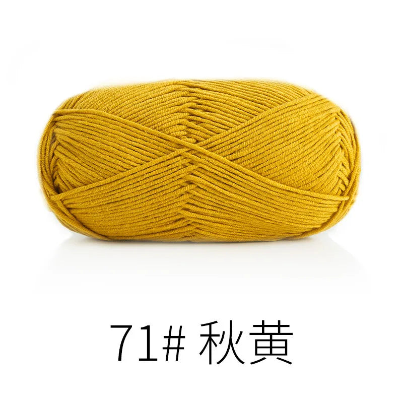 Fil Coton 5 Brins — 60 Coloris — photo 74