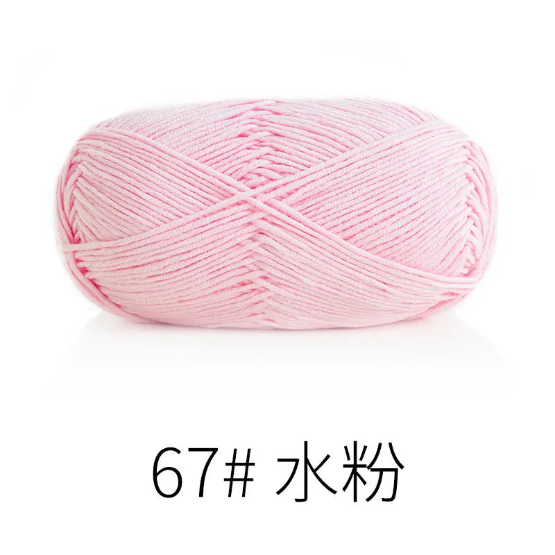 Fil Coton 5 Brins — 60 Coloris — photo 77