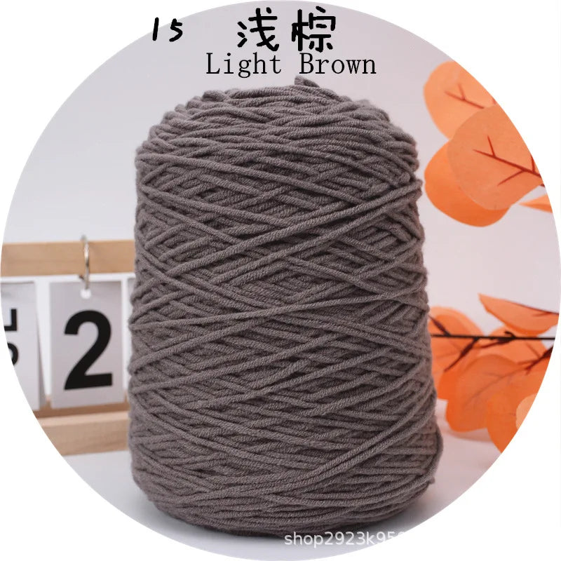 Fil Tufting 8 Brins 400 g — photo 87